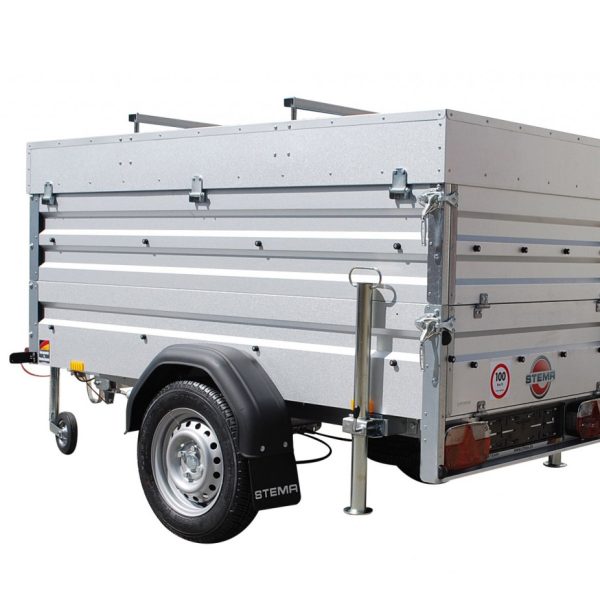 STEMA FT 8.5-20-10.1B – 100 km/h mit BW Aufsatz + Deckel