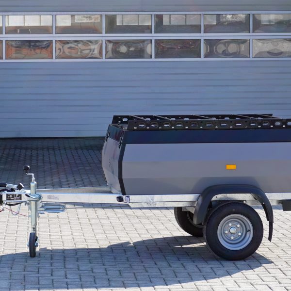 STEMA Retro 750 Advanced 750G – Gebremst 100 km/h