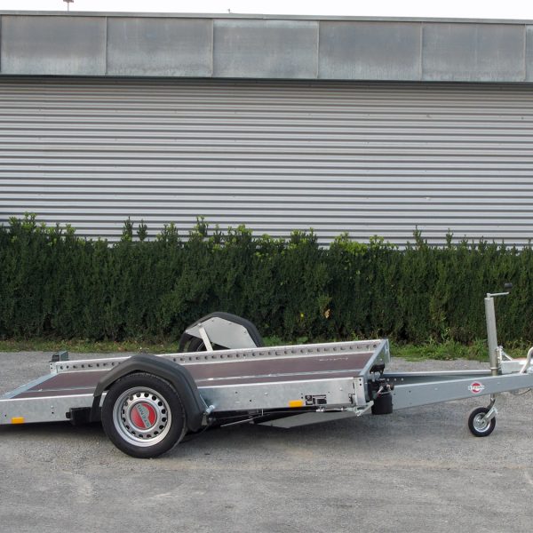 STEMA WOM 1300 STS XT O2 13-25-15.1 Absenkanhänger