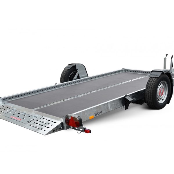 STEMA WOM 1800 STS O2 18-30-17.1 Absenkanhänger