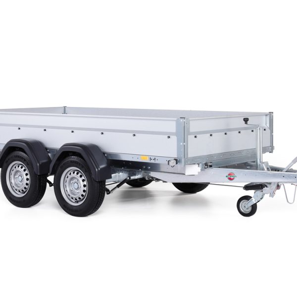 STEMA STL 2000 O2 20-30-15.2 COC Tandem gebremst