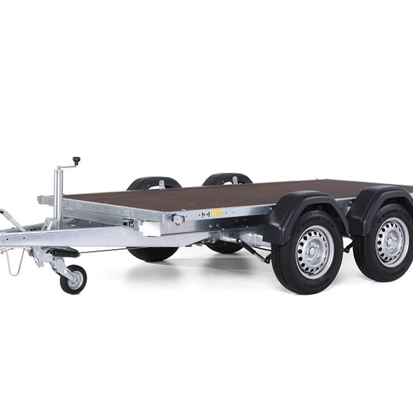 STEMA STP O2 20-40-18.2 Plattform ohne Bordwände