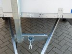 STEMA STP O1 7.5-25-13.1 REX 25 Kippbar mit Auffahrrampe u. Gitteraufsatz – Bild 5