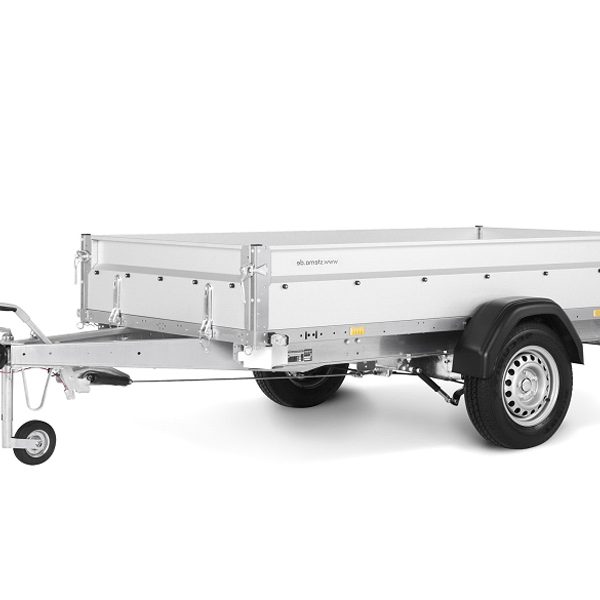 STEMA ST O2 10-25-13.1 100 km/h-Ausführung mit Stoßdämpfern