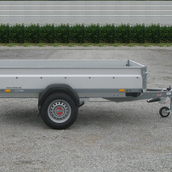 STEMA ST O2 13-25-15.1 100 km/h Ausführung