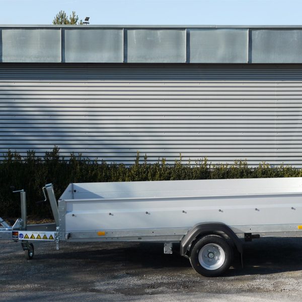 STEMA MUT O2 18-30-15.1 Kippbar mit Teleskopkurbel 195/50 R 13