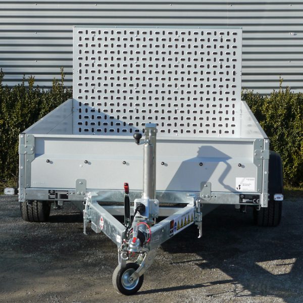 Stema MU.T O2 15-25-15.1 Kippmechanik über Teleskopstütze