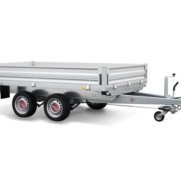 STEMA SH O1 7.5-25-15.2 Alu-Bordwand