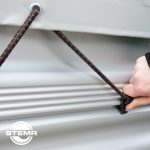 STEMA SH O2 15-25-13.2 Alu-Bordwand – Bild 2