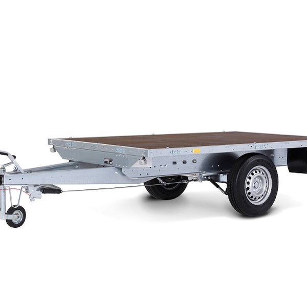 STEMA SHP O2 13-25-15.1 Plattform ohne Bordwände