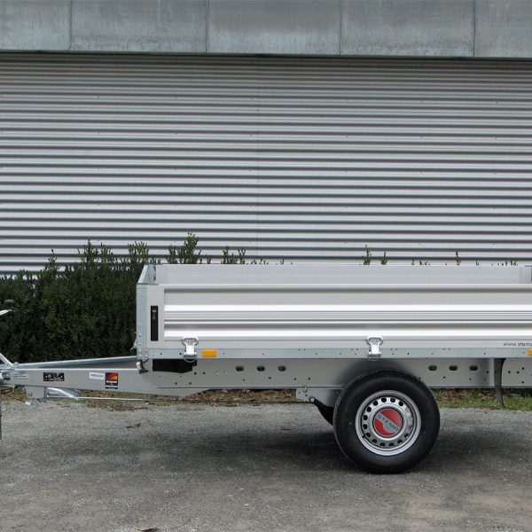 STEMA SH O2 15-30-15.1 – Alu-Bordwand