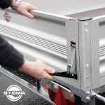 STEMA SH O2 20-40-18.2 Alu-Bordwand – Bild 2