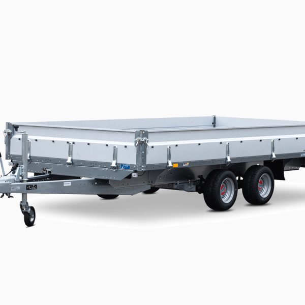 STEMA SH O2 27-40-18.2 Niederflur 10 Zoll Niederflurfahrwerk