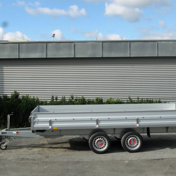 STEMA SH O2 35-40-18.2 100 km/h-Ausführung