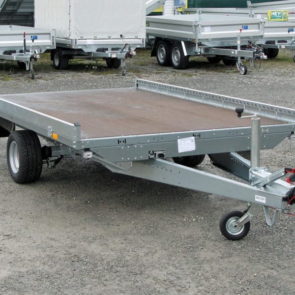 STEMA SHA O2 15-30-18.1 Carrier XL Rampengröße: 290 x 26 - 100km/h