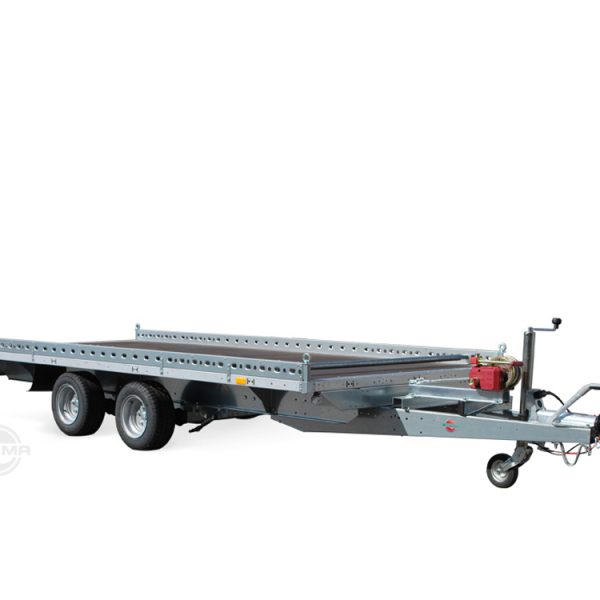 STEMA SHA O2 20-30-20.2 Carrier XL Rampengröße: 250 x 26 - 100km/h