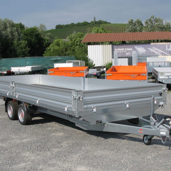 STEMA SH O2 35-62-22.2 Auffahrpaket Alu Auffahrrampen, Kurbelstützen