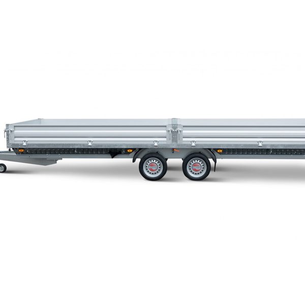 STEMA SH O2 30-40-20.2 Alu-Bordwand