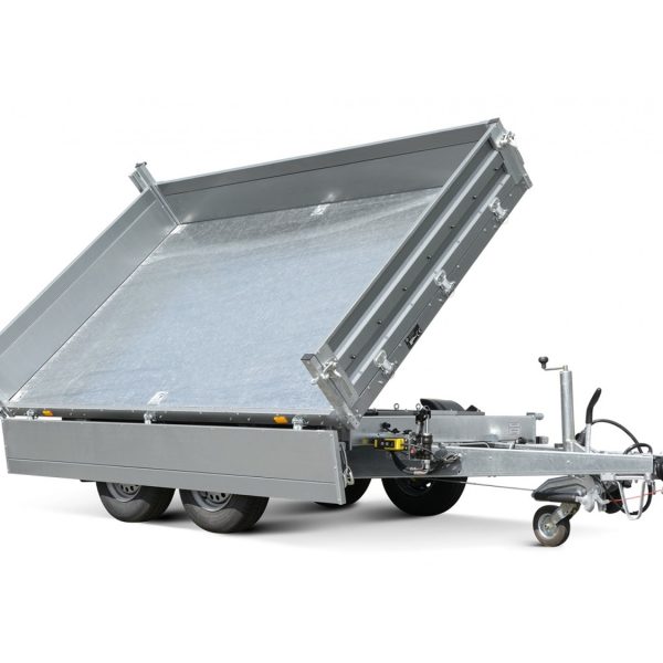 STEMA SHDK 27-30-18.2B E Pumpe V-Deichsel, E-Pumpe, Stahlblechbw