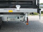 STEMA SHDK O2 35-40-20.3B TRIUS TRIDEM Alufelgen - Auffahrpaket - H-Gestell – Bild 5