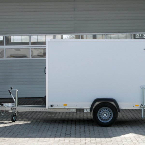 STEMA P-BOX STPK O2 13-25-15.1.P15.1 Rampe | Tieflader | Sichere Straßenlage