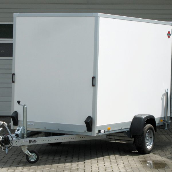 STEMA P-BOX STPK O2 15-30-15.1.P18.1 Rampe | Tieflader | Sichere Straßenlage