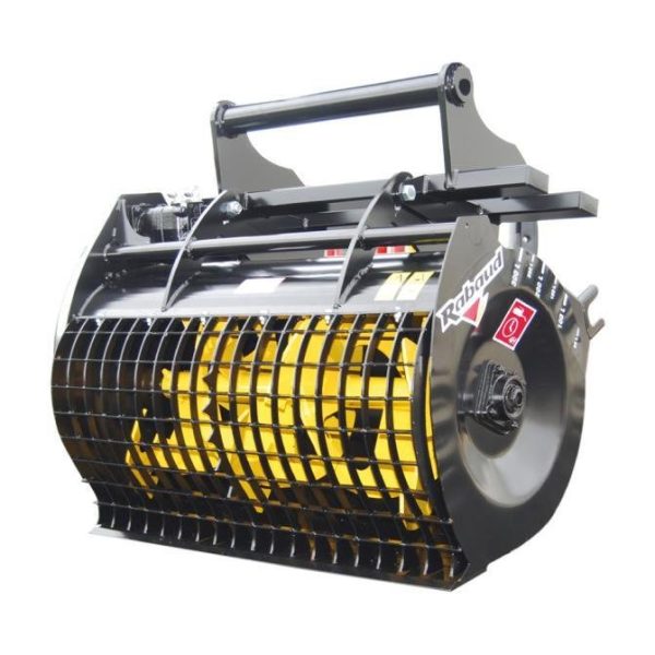 RABAUD TURBOMIX 230 GB | Betonmischschaufel für Radlader 6,0 - 10,0 to.