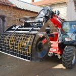 RABAUD TURBOMIX 230 GB | Betonmischschaufel für Radlader 6,0 - 10,0 to. – Bild 2