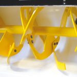 RABAUD TURBOMIX 1115 GH | Betonmischschaufel für Radlader 20,0 - 30,0 to. – Bild 4