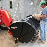 RABAUD TURBOMIX 345 GH | Betonmischschaufel für Radlader 8,0 - 12,0 to. – Bild 6