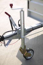 Unsinn UT 3015-26-14 Aluminiumfahrgestell, vielseitige Ausstattung – Bild 4