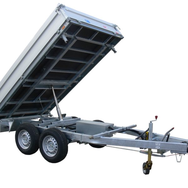 Unsinn UDK 3017-26-14 Stahlboden, E-Pumpe, 10 Zurrpins Spinlock