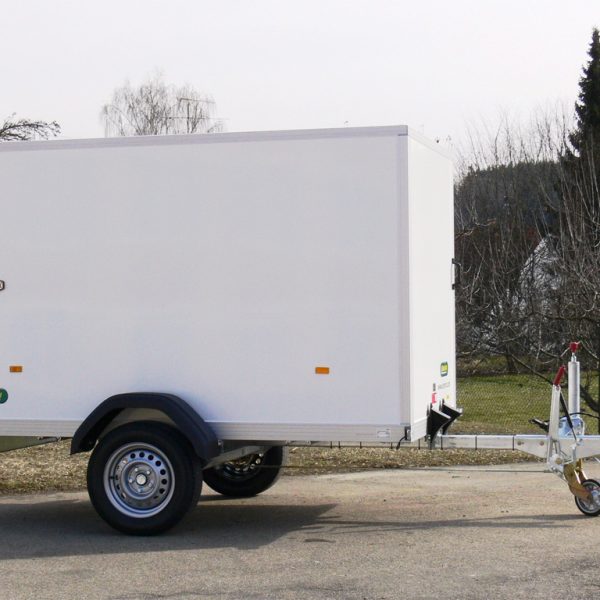 Unsinn UKU 301519-14-14 1-Achs | GFK-Stahl-Sandwich | Optimale Fahreigenschaften