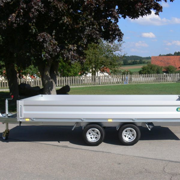 Unsinn UH 3617-26-10 Alufelgen 10" – 100 km/h Ausführung