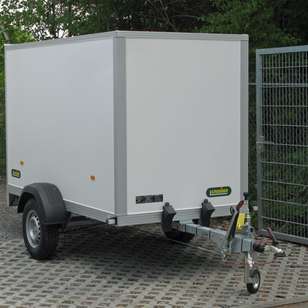 Unsinn WEB 40 K 251215-13-13 1-Achs | Gebremst | Plywood-GFK Oberfläche