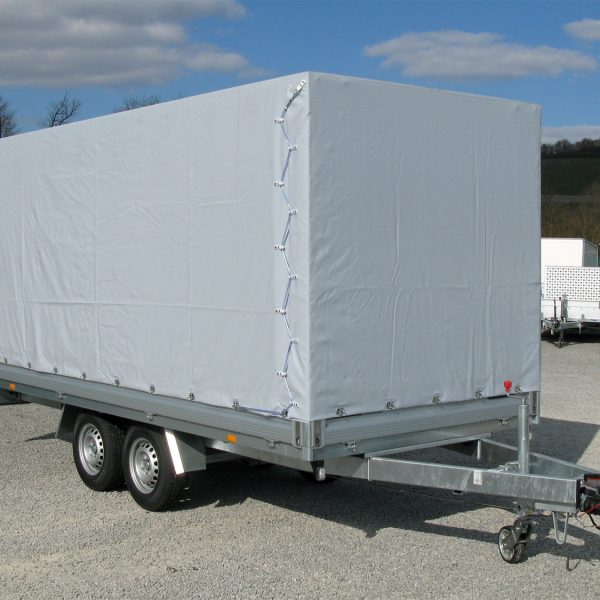 Humbaur HN203116 Planenaufbau 1600 mm