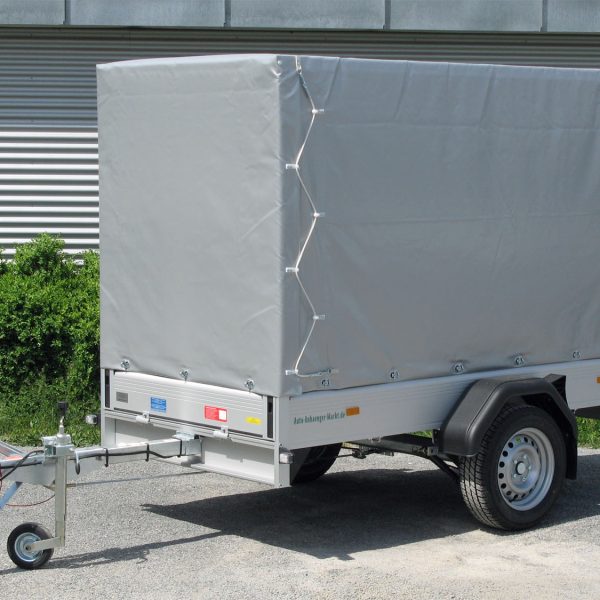 Unsinn UT 2512-13-14 Hochplane, Frontklappe und 100 km/h