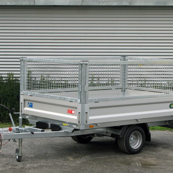 Unsinn WEB 20 H 2315-13-10 – Gitteraufsatz 600 mm pendelbar