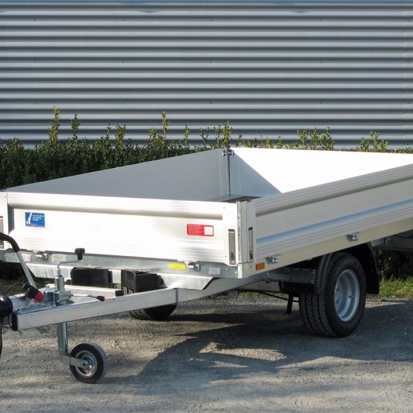 Unsinn WEB 20 H 2315-13-10 – Alubordwände