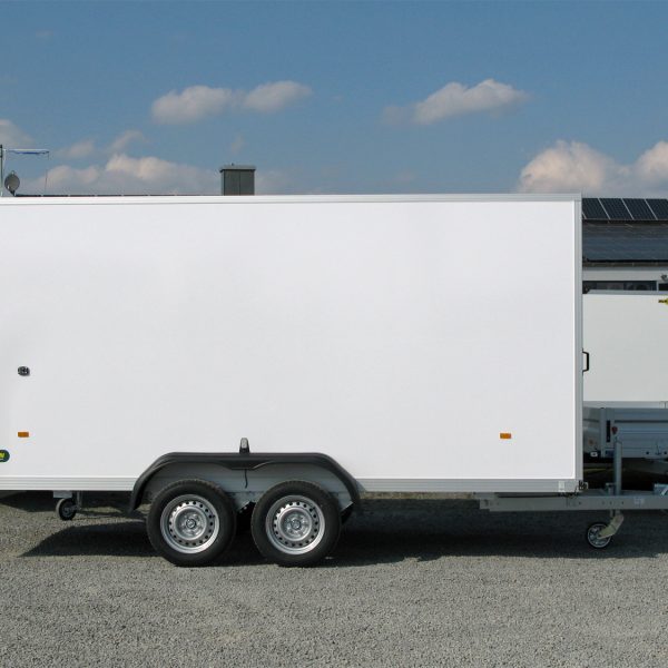 Unsinn UKU 421719-26-14 GFK-Stahl-Sandwich | Doppel-Flügeltüre | Edelstahl-Komponenten