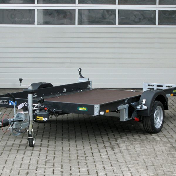 Unsinn UA 2615-14-13 Absenkanhänger 100km/h