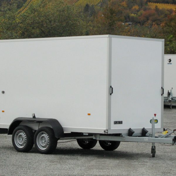 Unsinn UKU 361719-26-14 GFK Oberfläche | Doppel-Flügeltüre | Edelstahl-Komponenten