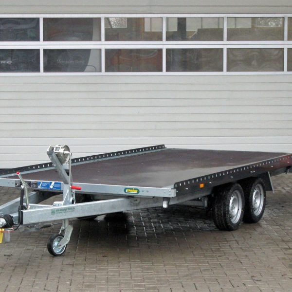 Unsinn UF 4220-35-13 Auffahrschienen und Winde