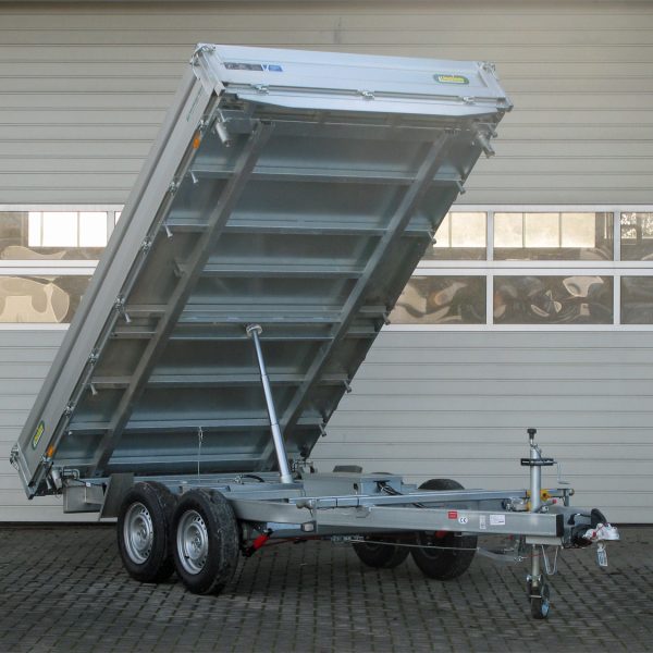 Unsinn UDK 3620-35-14 E-Pumpe, Stahlboden, 14 Zurrpins Spinlock