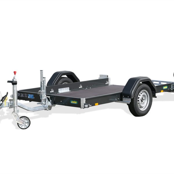 Unsinn UA 2615-7-13 Ungebremster Absenkanhänger