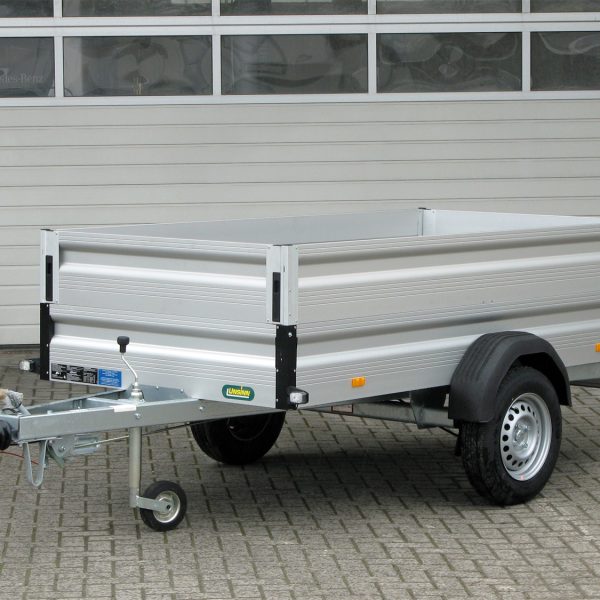 Unsinn WEB 14 T 2512-13-13 Inkl. Bordwandaufsatz 300 mm