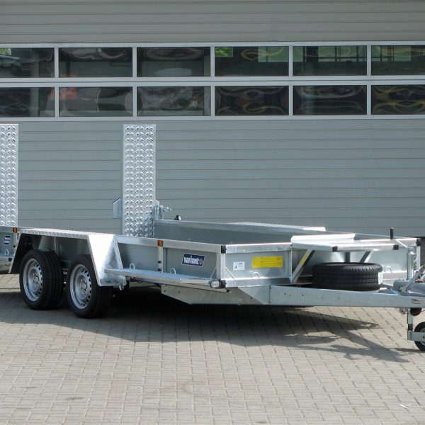 Variant 3516 B3 - Parabelfahrwerk – Ladehöhe 29 cm