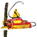 RABAUD XYLOCUT 300 | Fällgreifer für Teleskoplader