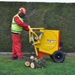 RABAUD XYLOSCIE 600 M | Benzin-Kreissäge mit Wippe – Bild 3