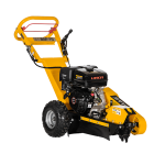 LUMAG BSF15 - Baumstumpffräse / Wurzelfräse – Bild 2